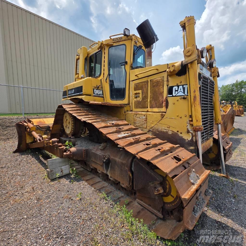 CAT D 6 H LGP II Dozers - Tratores rastos