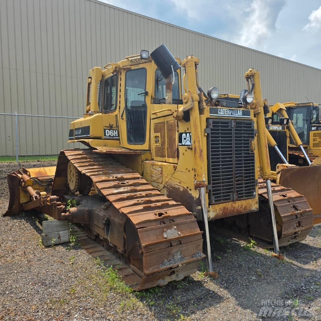 CAT D 6 H LGP II Dozers - Tratores rastos