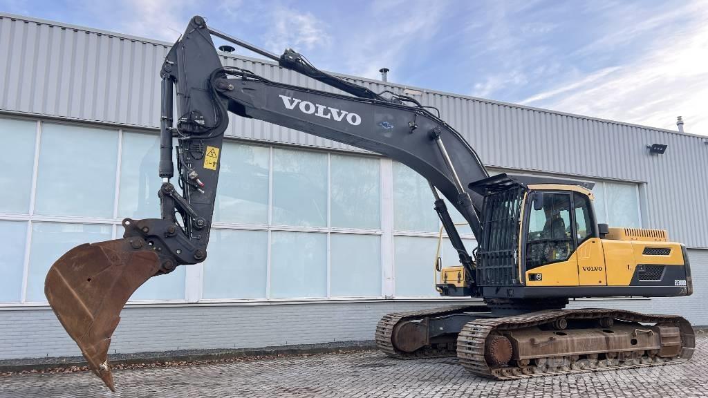 Volvo EC 300 D L Escavadoras de rastos