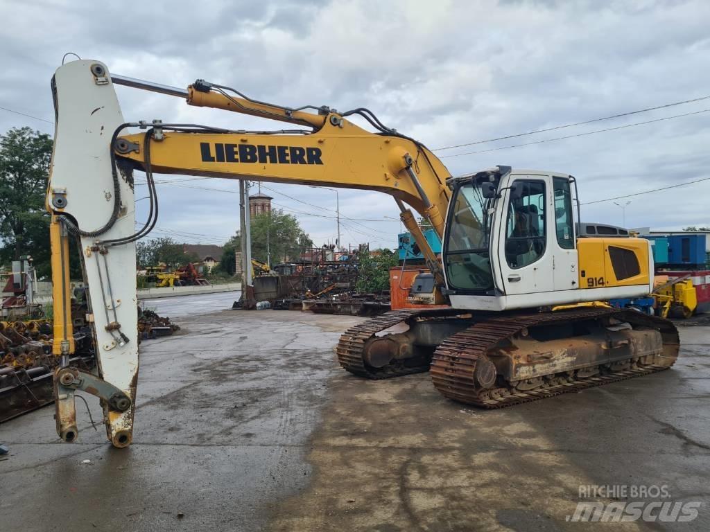 Liebherr 914 C Escavadoras de rastos