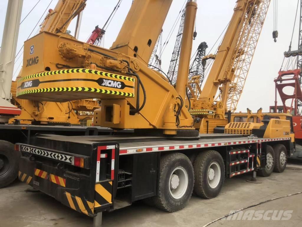 XCMG YQ 55 KC Gruas Fora-de-estrada