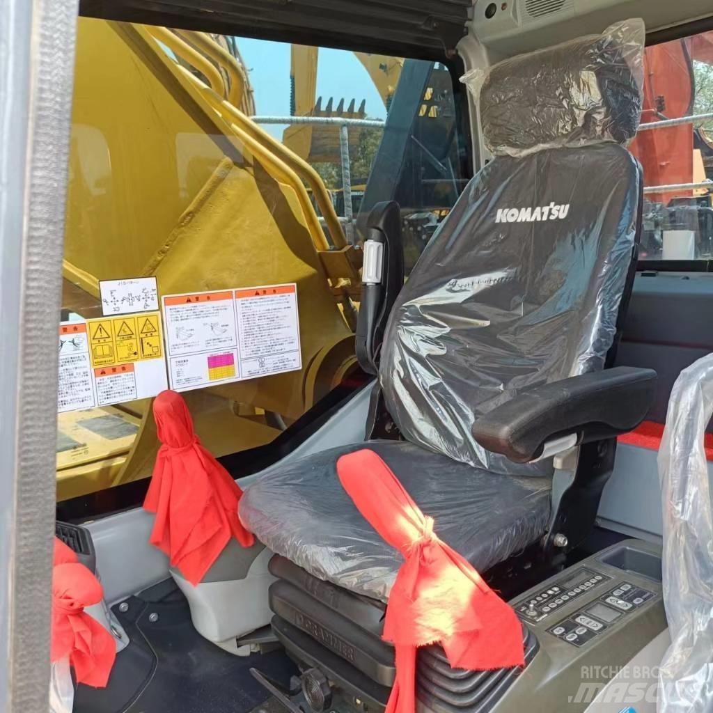 Komatsu PC 400 Escavadoras de rastos