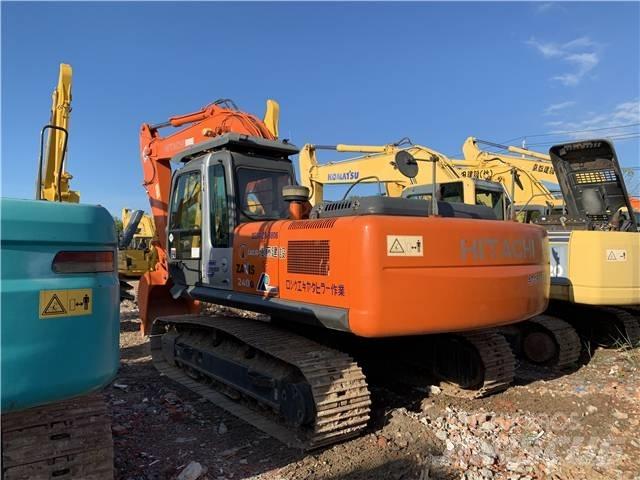 Hitachi ZX240G Escavadoras de rastos