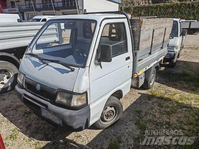 Piaggio Porter Carrinhas caixa basculante