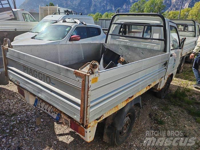 Piaggio Porter Carrinhas caixa basculante