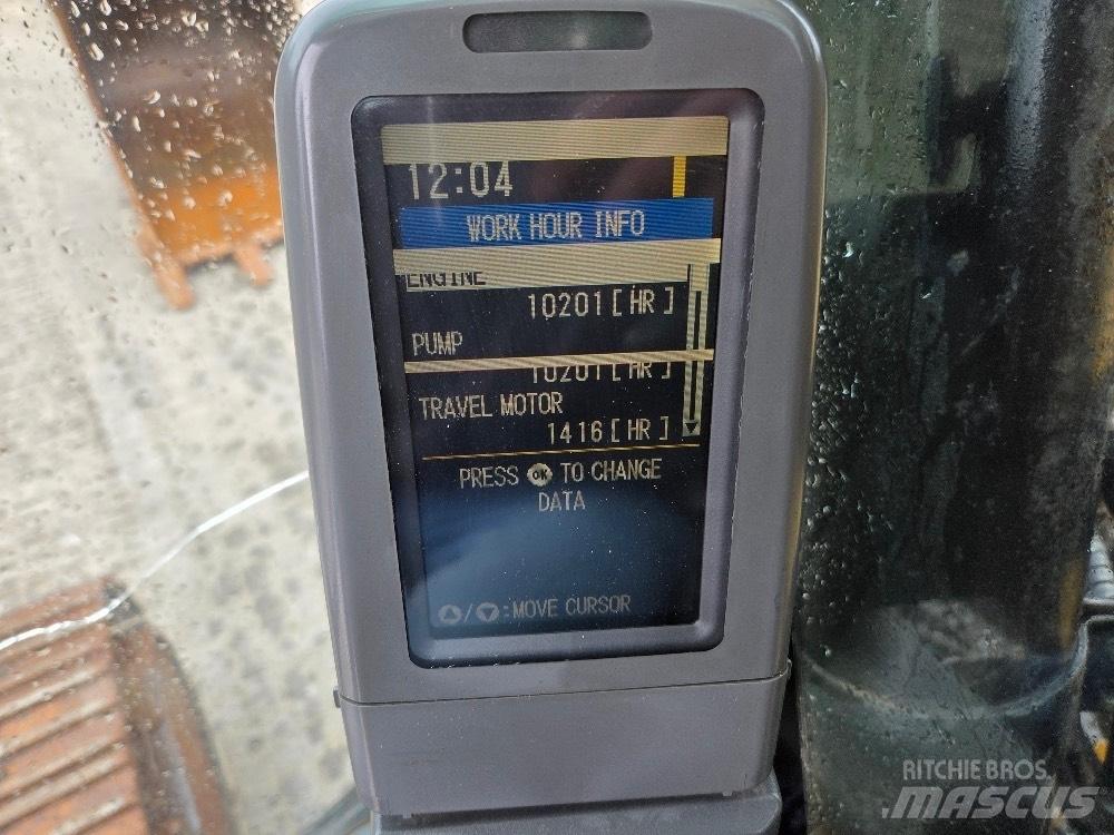 CAT 329DL Escavadoras de rastos