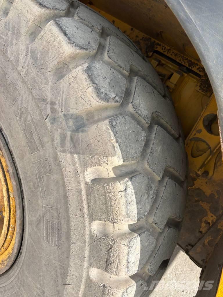 Bell B 30 E Camiões articulados