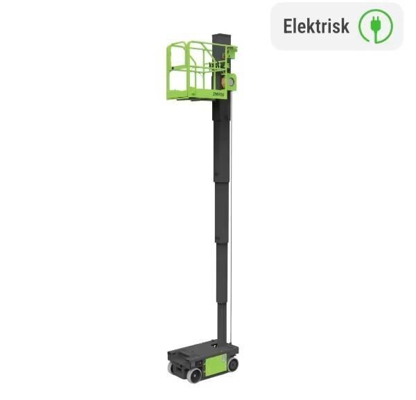Zoomlion ZMP06 Plataformas de Mastro Vertical