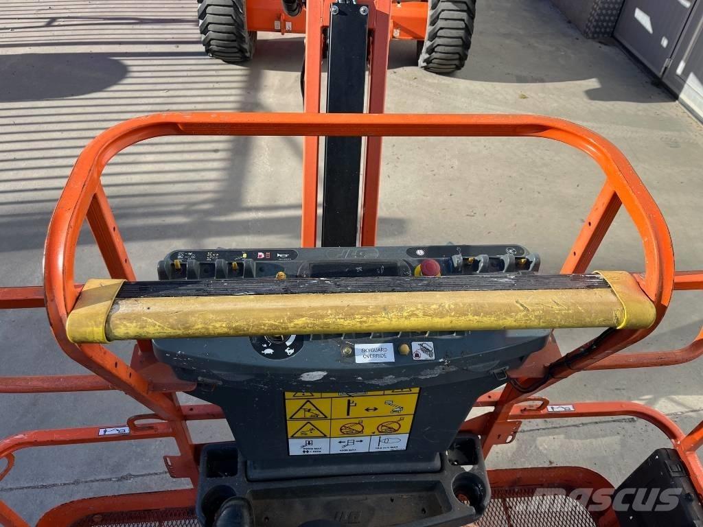 JLG 520 AJ Elevadores braços articulados