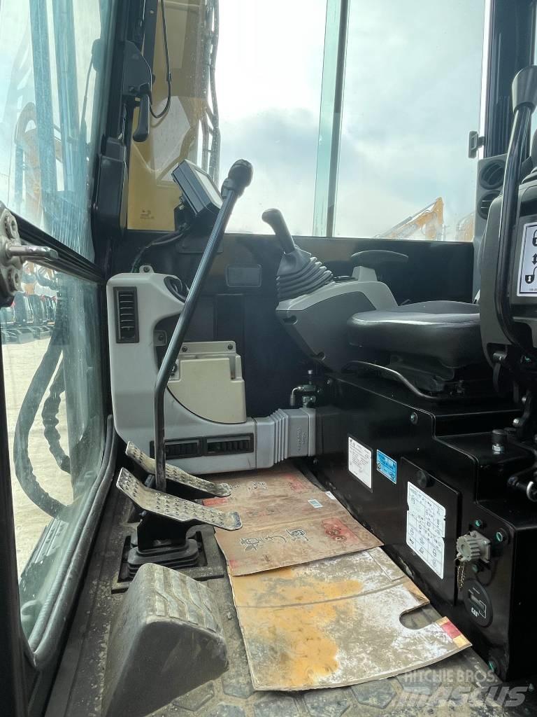 CAT 305.5 Mini Escavadoras <7t