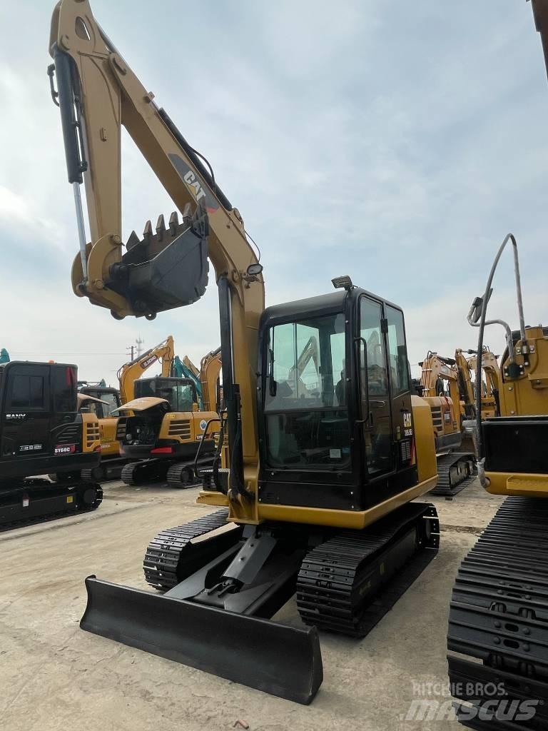 CAT 305.5 Mini Escavadoras <7t