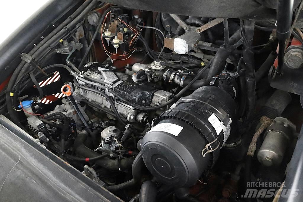 Linde H-45-D-01 Empilhadores Diesel