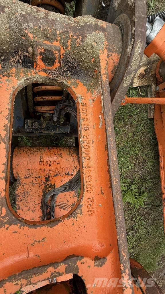 Doosan DX 225 Escavadoras de rastos