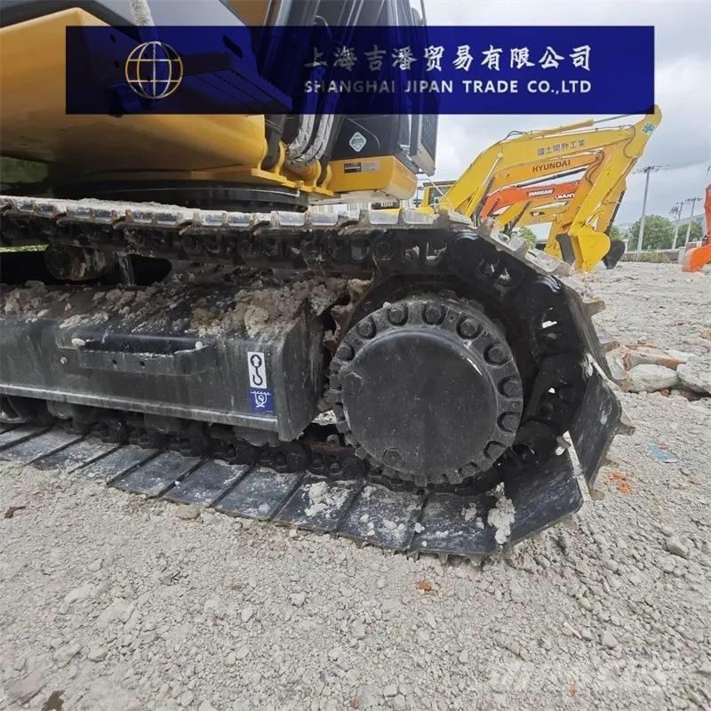 CAT 324 D Escavadoras de rastos