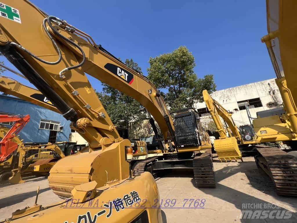 CAT 336D2 Escavadoras de rastos