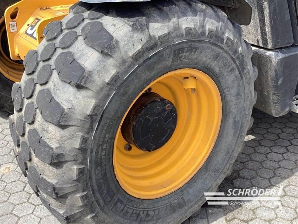 JCB 541-70 AGRI Telescópicas para Agricultura