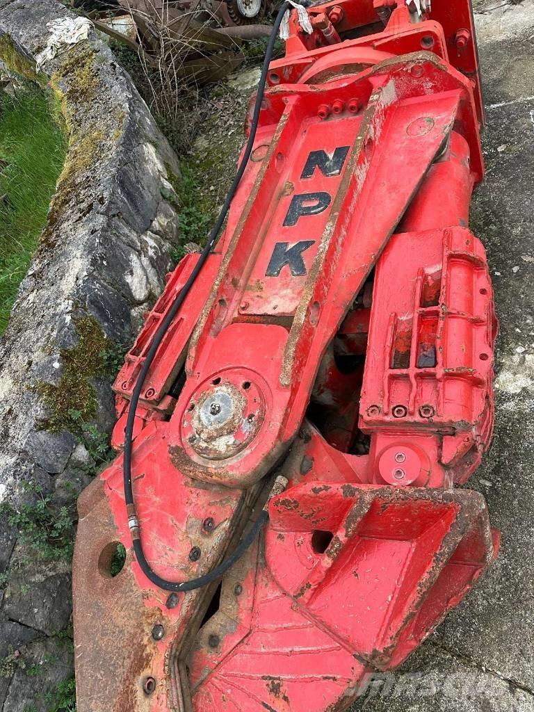 NPK M 28 K Cortadores