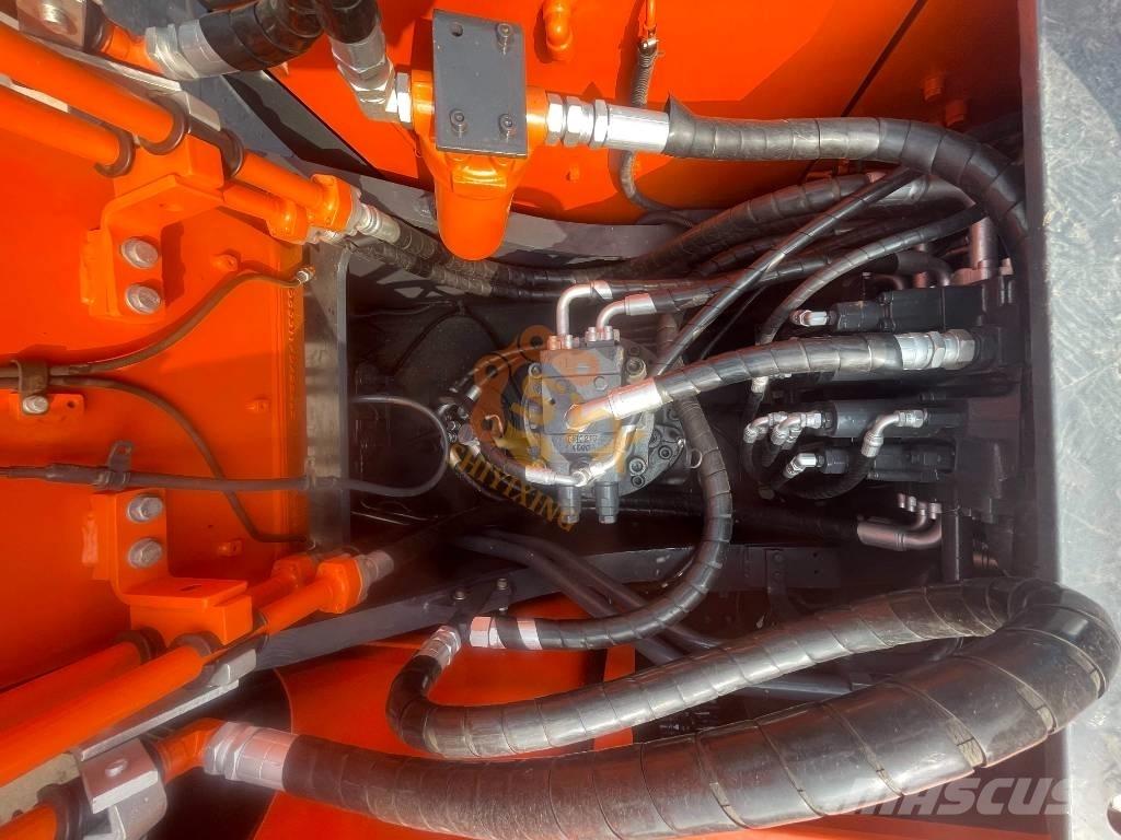Doosan DX300LC-9C Escavadoras de rastos