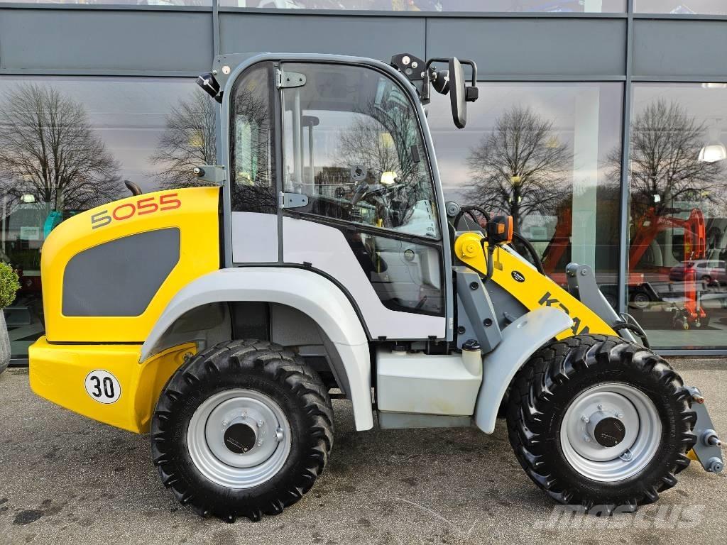 Kramer 5055 Pás carregadoras de rodas