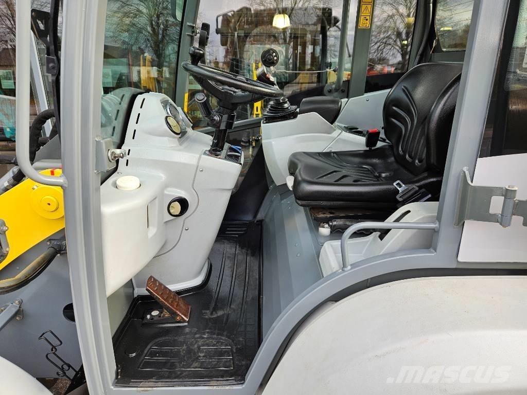 Kramer 5055 Pás carregadoras de rodas