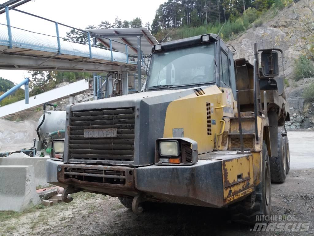 Komatsu HM 300-2 Camiões articulados