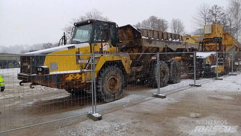 Komatsu HM 300-2 Camiões articulados