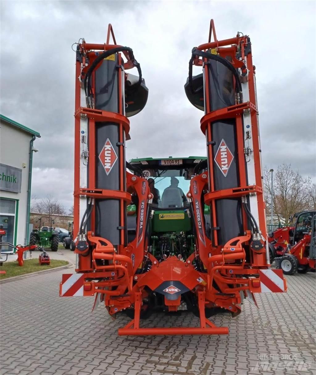 Kuhn FC 9330 D RA Gadanheiras
