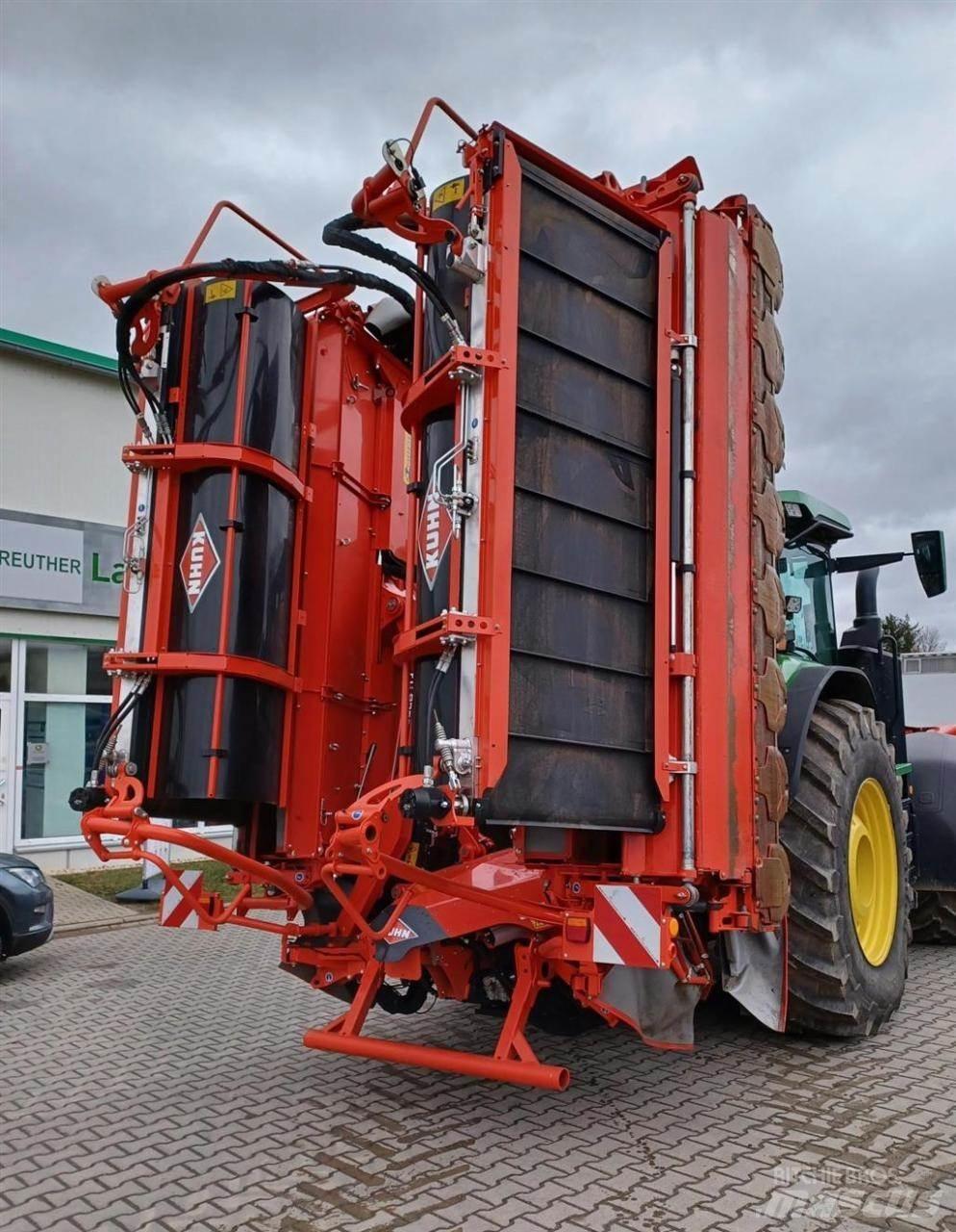 Kuhn FC 9330 D RA Gadanheiras