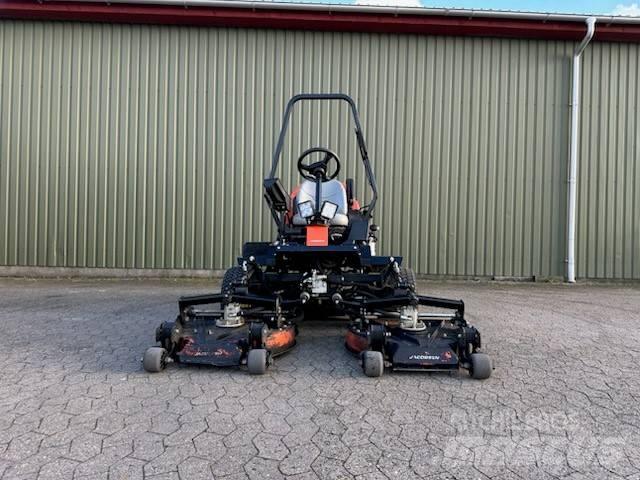 Jacobsen AR331 Corta-Relvas Rough, trim and surrounds