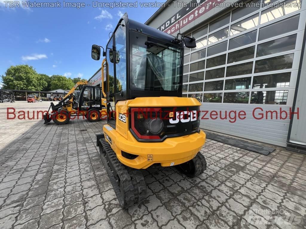 JCB 36C -werkneu- Mini Escavadoras <7t