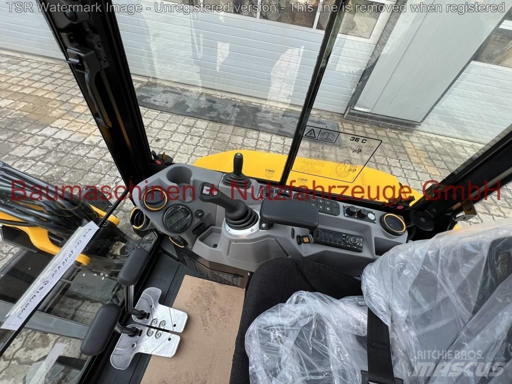 JCB 36C -werkneu- Mini Escavadoras <7t