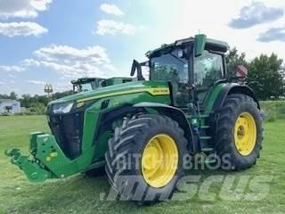 John Deere 8R 370 Tratores Agrícolas usados