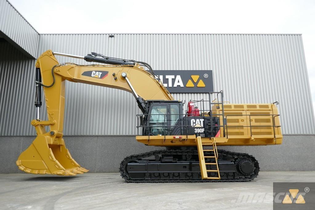 CAT 390F LME Escavadoras de rastos