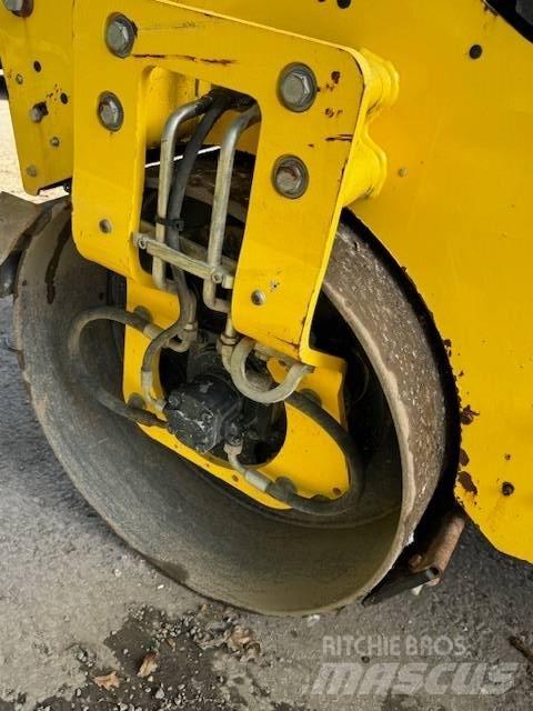 Bomag BW 120 AD-5 Cilindros Compactadores tandem