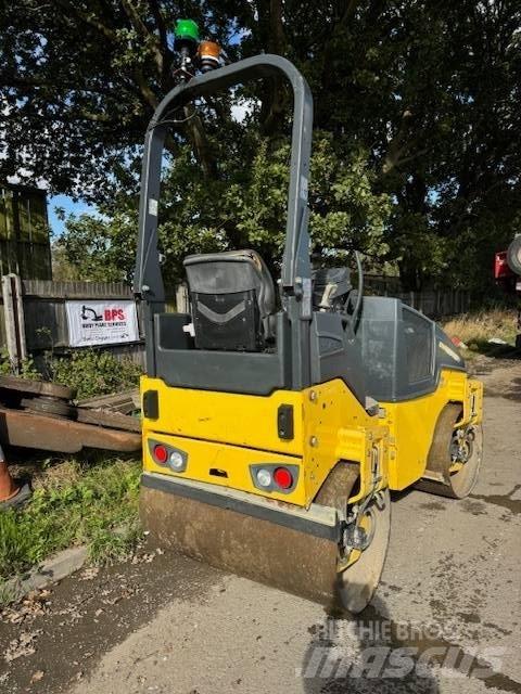 Bomag BW 120 AD-5 Cilindros Compactadores tandem