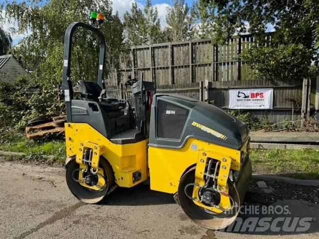 Bomag BW 120 AD-5 Cilindros Compactadores tandem