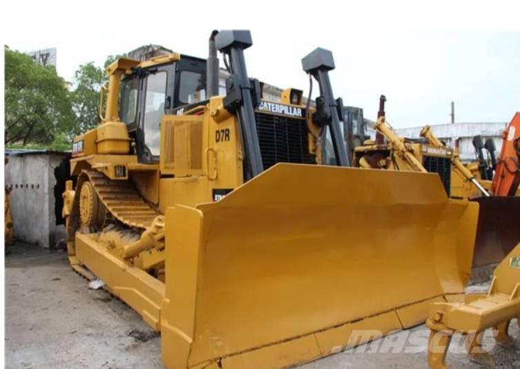 CAT D 7 R LGP Dozers - Tratores rastos
