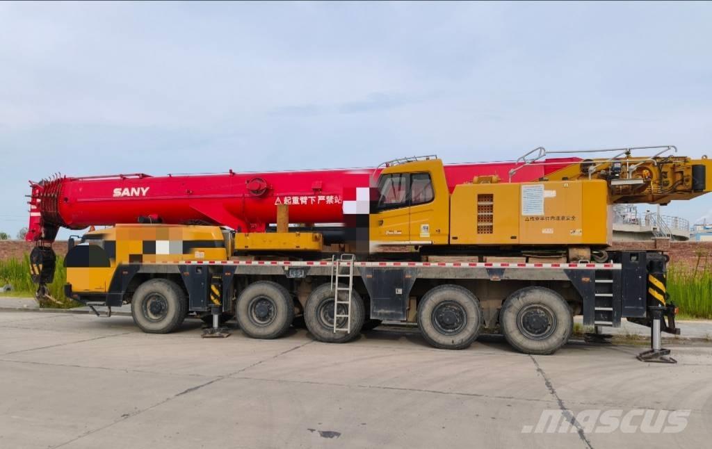 Sany SAC1600T8 Gruas Todo terreno