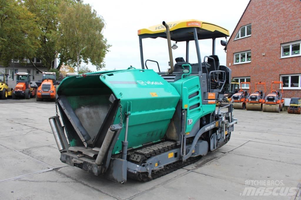 Vögele SUPER 1300-3I Pavimentadoras de asfalto