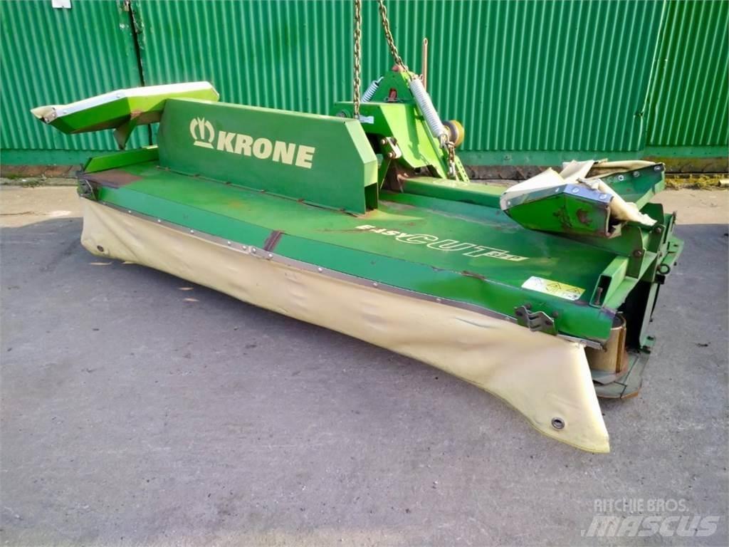 Krone EasyCut 32 P Gadanheiras-Condicionadoras