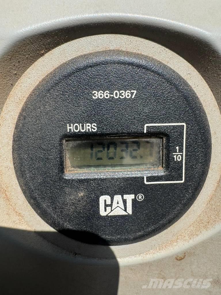 CAT 352 F Escavadoras de rastos