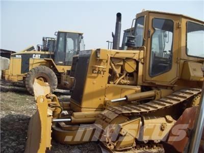 CAT D 5 H Dozers - Tratores rastos