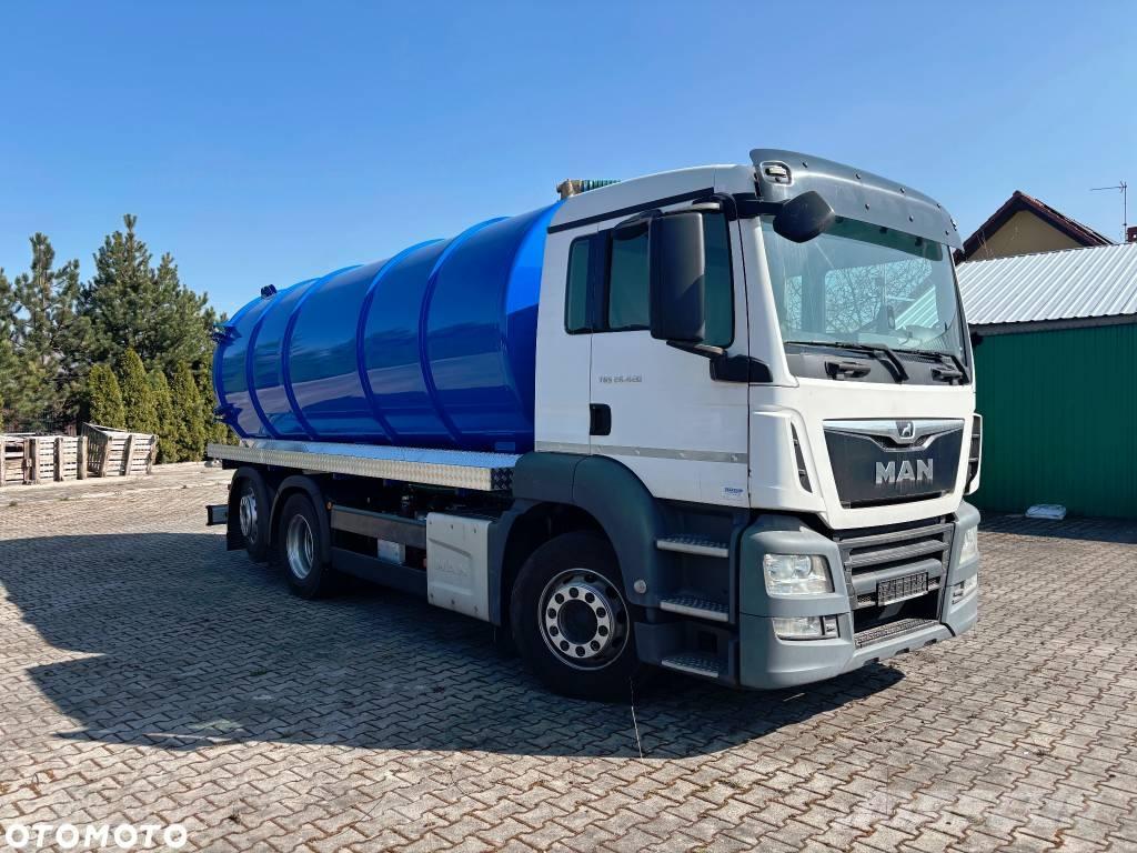 MAN TGS 26.420 Transportes - Outros
