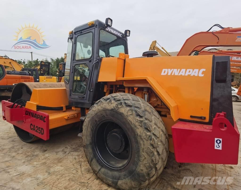 Dynapac CA 251 D Cilindros Compactadores monocilíndricos