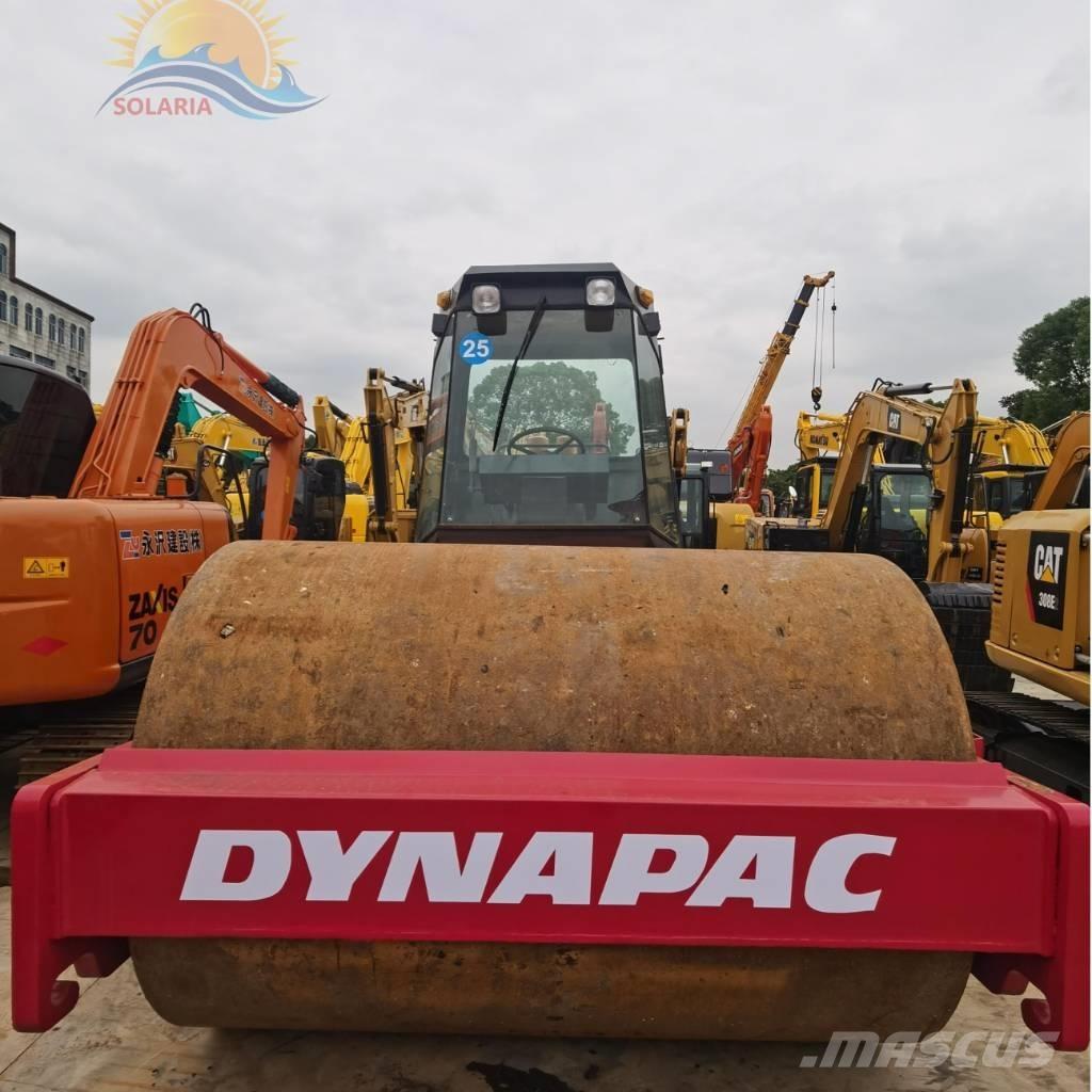 Dynapac CA 251 D Cilindros Compactadores monocilíndricos