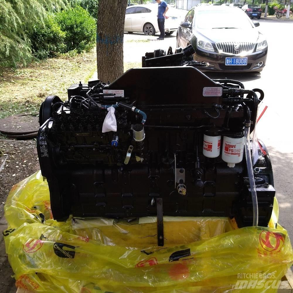 Cummins 6CTA8.3-C240 Motores