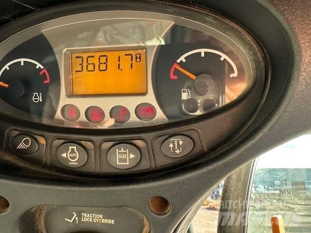 Bobcat S 510 Carregadoras de direcção deslizante