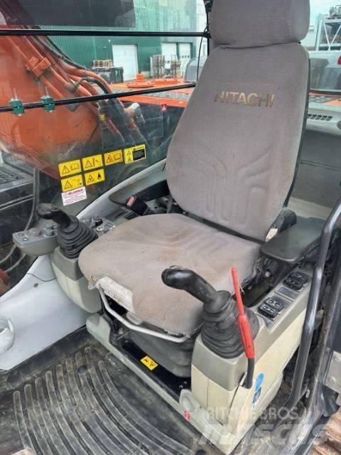 Hitachi ZX 250 LC-5 Escavadoras de rastos