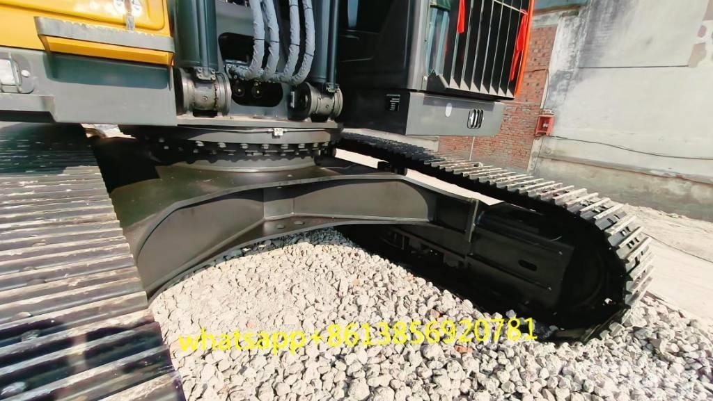 Volvo EC 480 Escavadoras de rastos