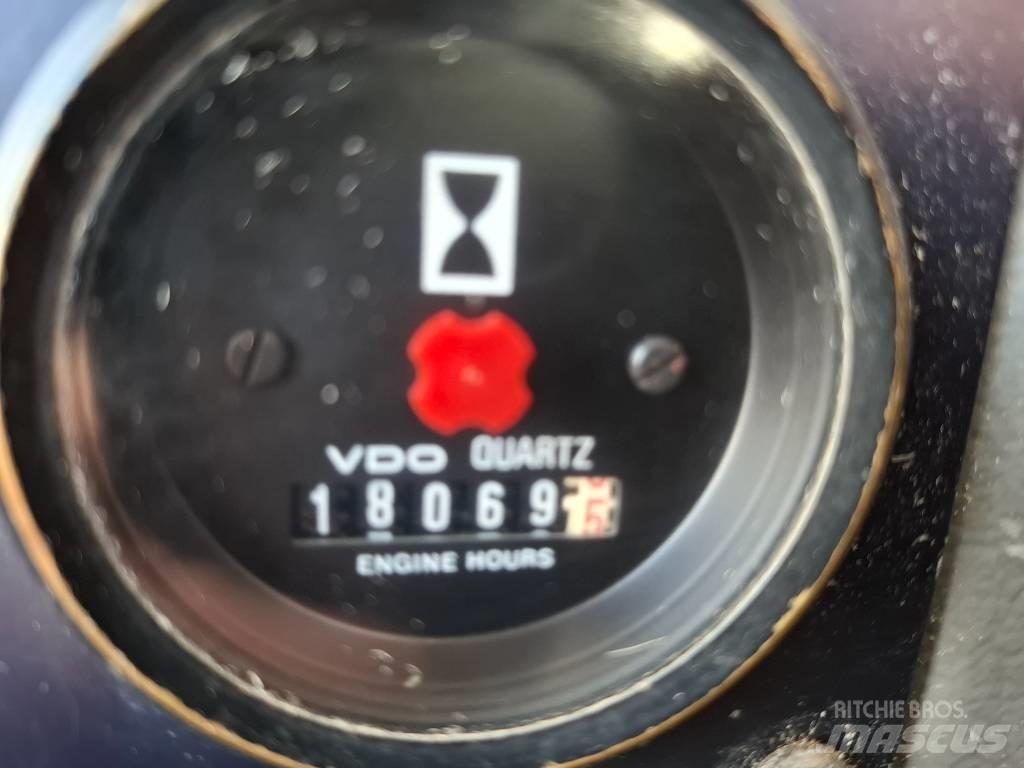 Volvo L70B Pás carregadoras de rodas